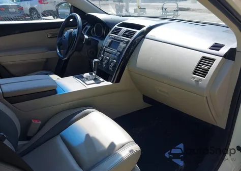 2010 Mazda Cx-9 Touring из США, поврежденный, VIN JM3TB3MVXA0216137